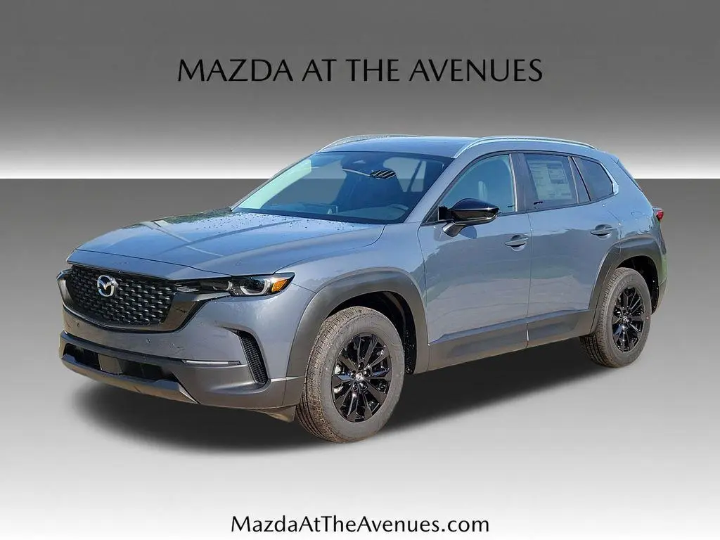 2026 Mazda CX-50 S Preferred Package