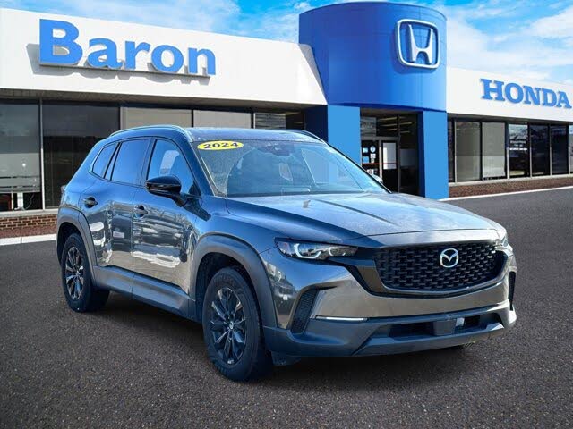 2024 Mazda CX-50 S Preferred Package