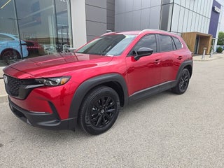 2025 Mazda CX-50 S Preferred Package
