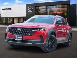 2025 Mazda CX-50 S Preferred Package