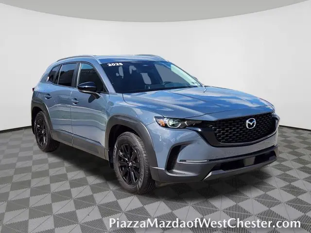 2025 Mazda CX-50 S Preferred Package