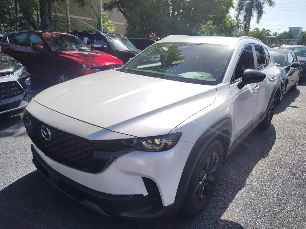 2025 Mazda CX-50 S Preferred Package