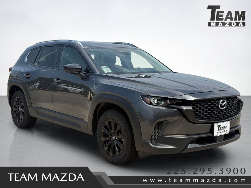 2025 Mazda CX-50 S Preferred Package