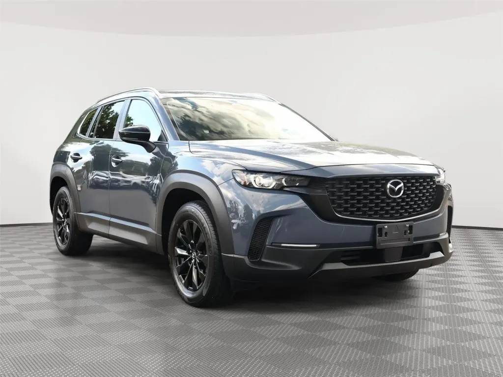 2025 Mazda CX-50 S Preferred Package