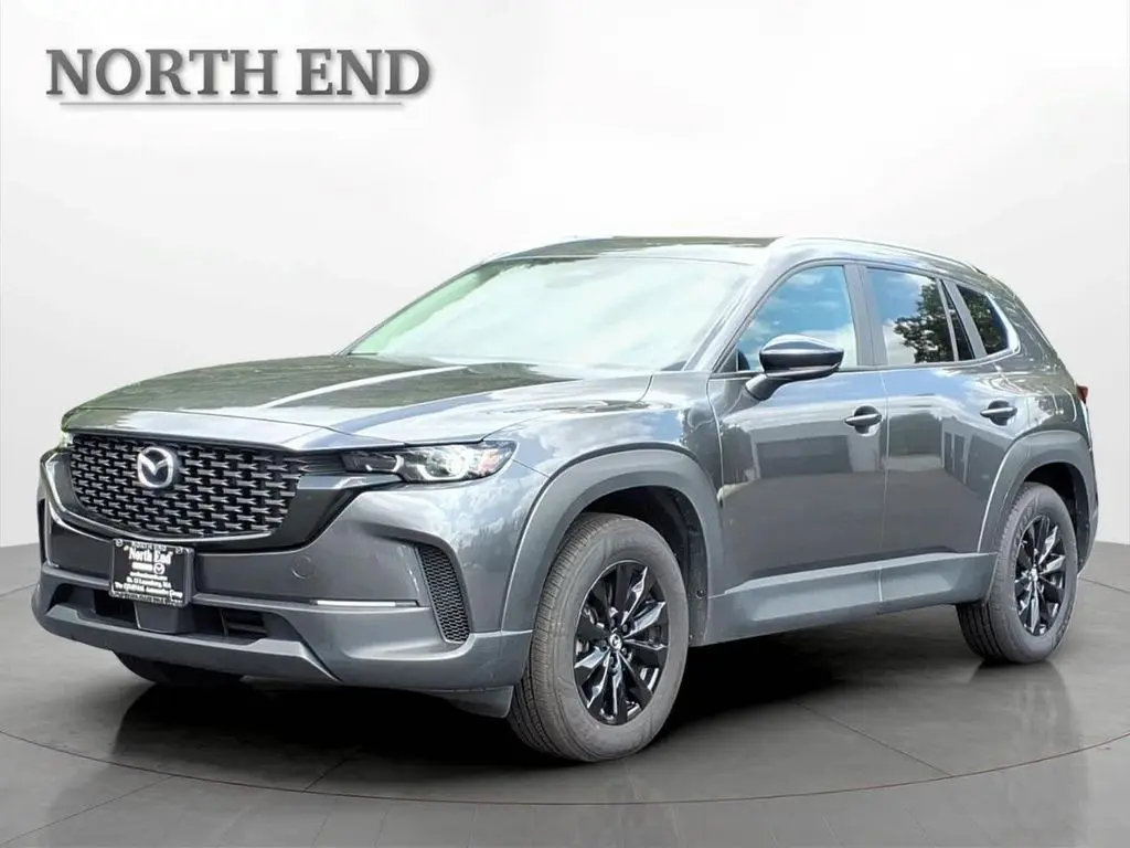 2025 Mazda CX-50 S Preferred Package