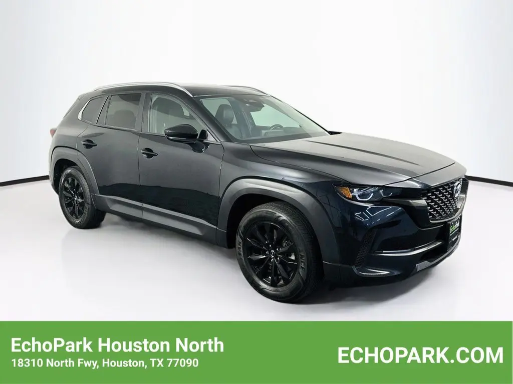 2025 Mazda CX-50 S Preferred Package