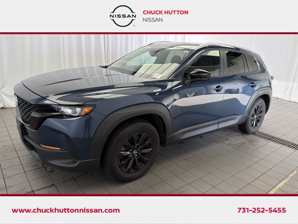 2024 Mazda CX-50 S Preferred Package