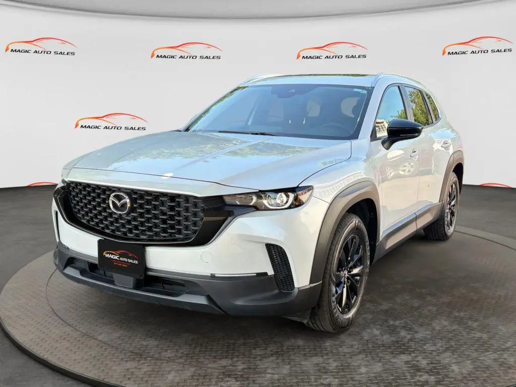 2023 Mazda CX-50 S Preferred Plus Package