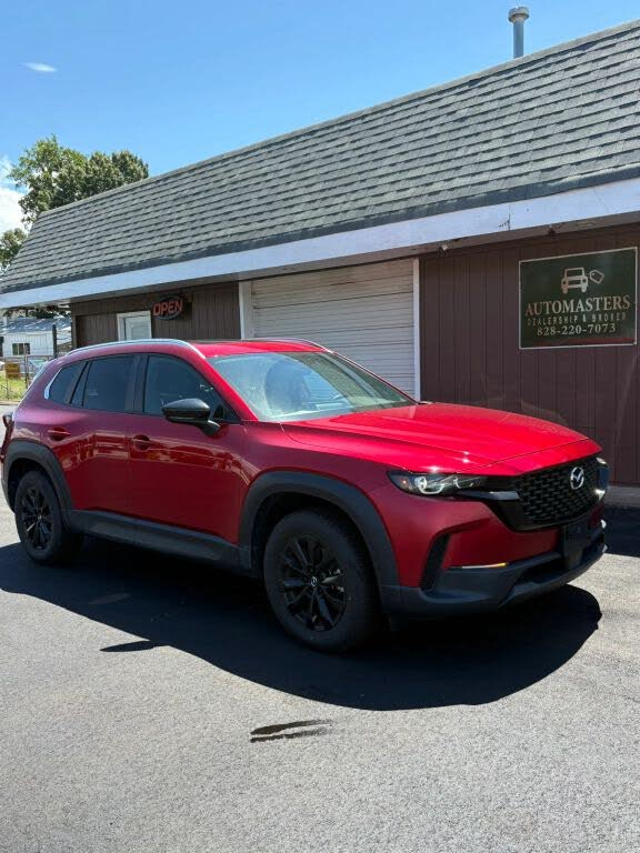 2023 Mazda CX-50 S Preferred Plus Package