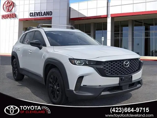 2023 Mazda CX-50 S Preferred Plus Package