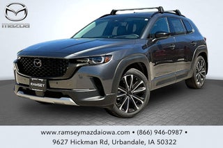 2026 Mazda CX-50 Turbo
