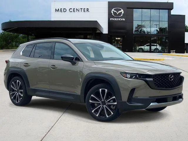 2026 Mazda CX-50 Turbo