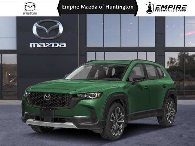 2026 Mazda CX-50 Turbo