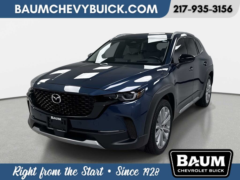 2026 Mazda CX-50 Turbo