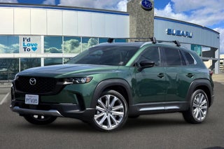 2026 Mazda CX-50 Turbo