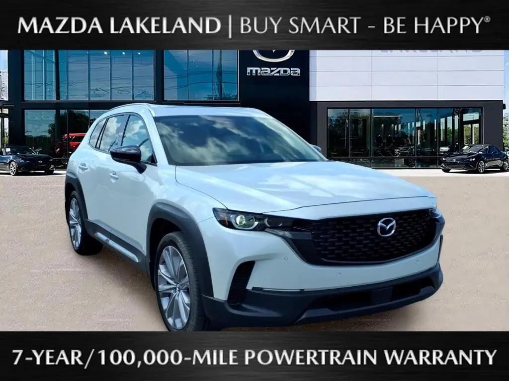 2026 Mazda CX-50 S Premium Package