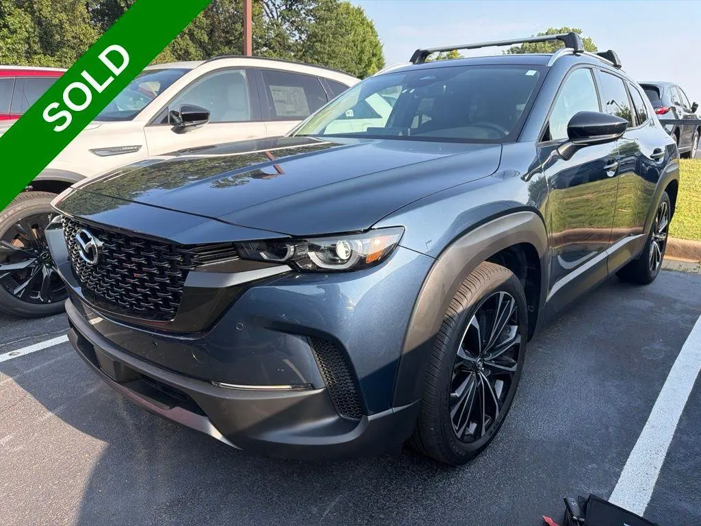 2026 Mazda CX-50 S Premium Package