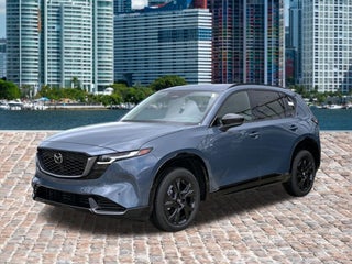 2026 Mazda CX-50 S Premium Package