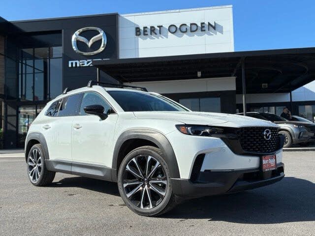 2026 Mazda CX-50 S Premium Package