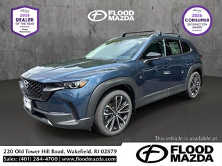 2026 Mazda CX-50 S Premium Package