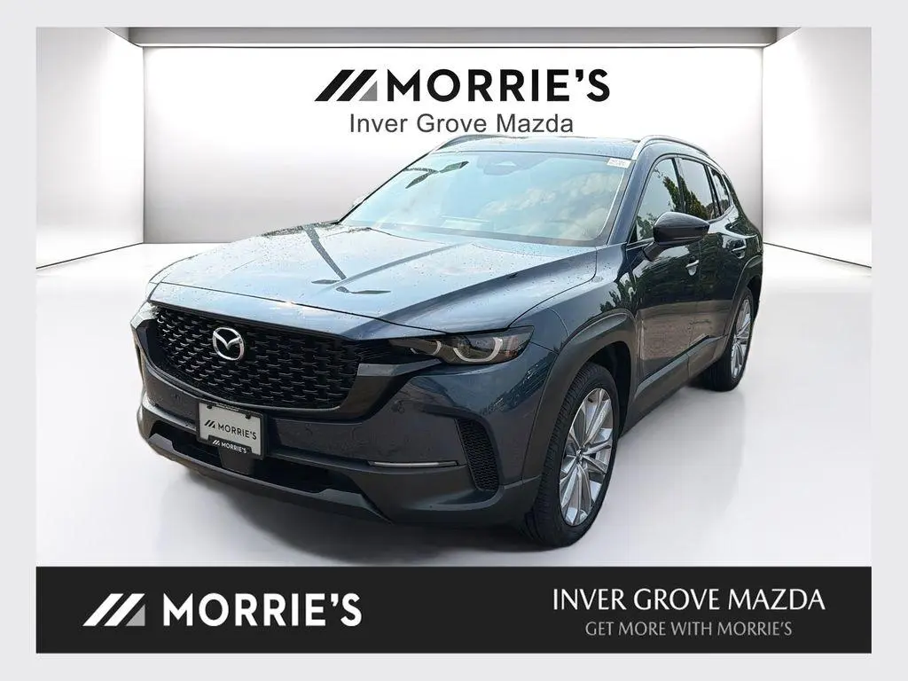 2026 Mazda CX-50 S Premium Package