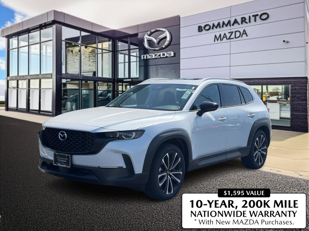 2026 Mazda CX-50 S Premium Package