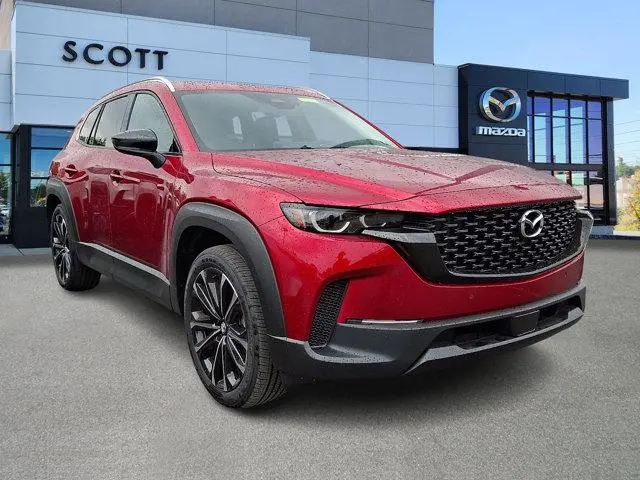 2026 Mazda CX-50 S Premium Package