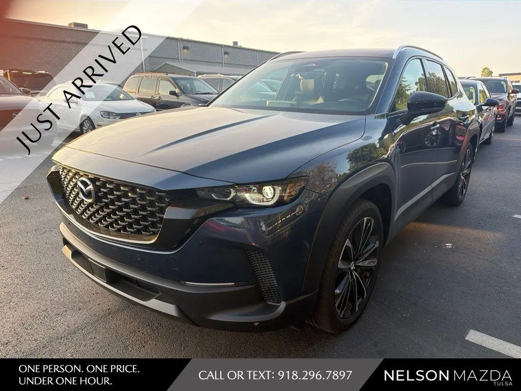 2026 Mazda CX-50 S Premium Package