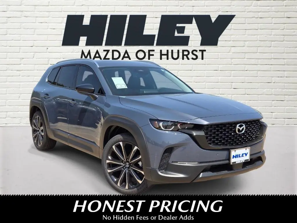2026 Mazda CX-50 S Premium Package