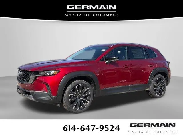 2026 Mazda CX-50 S Premium Package