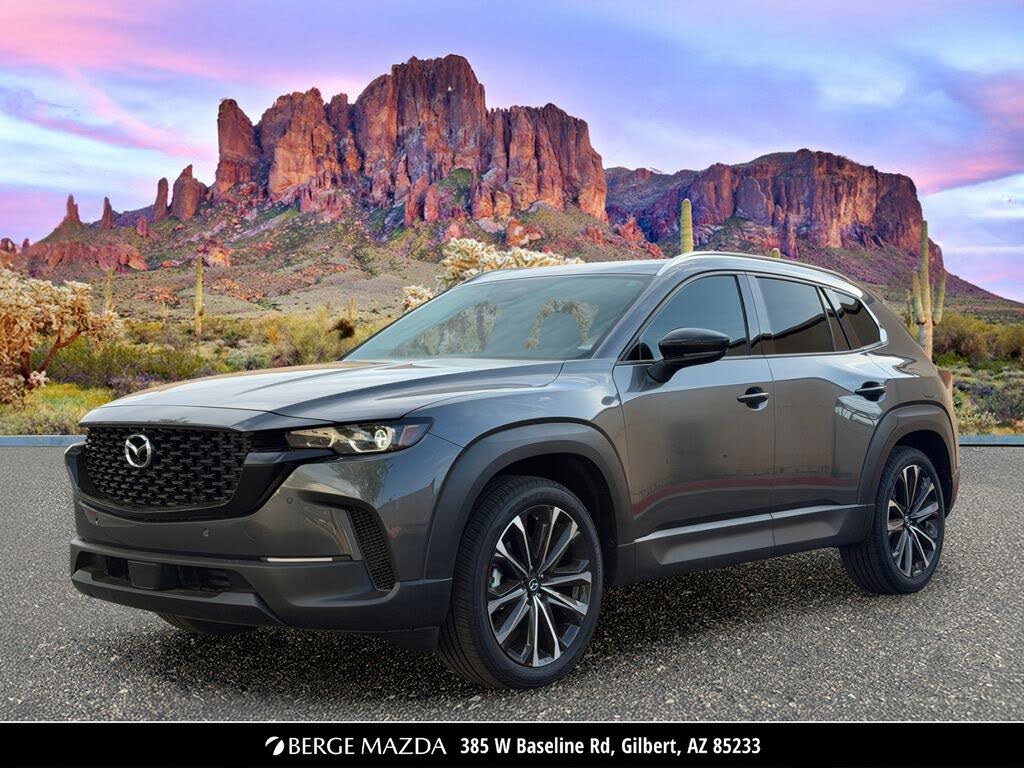2026 Mazda CX-50 S Premium Package
