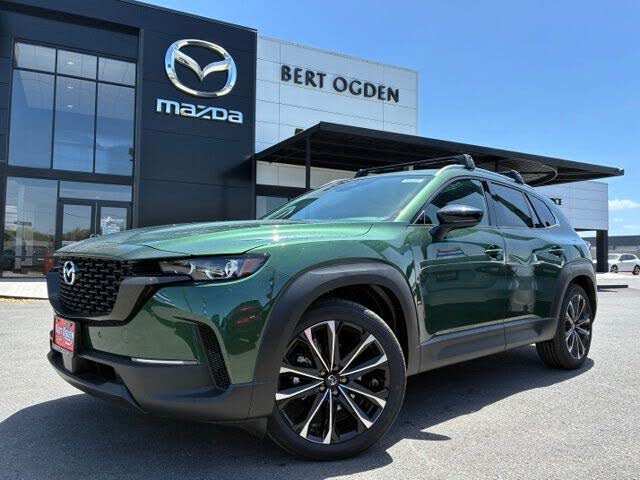 2026 Mazda CX-50 S Premium Package