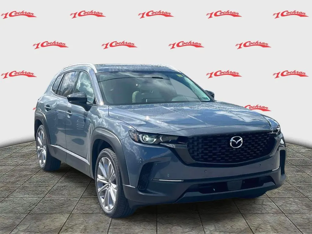 2026 Mazda CX-50 S Premium Package