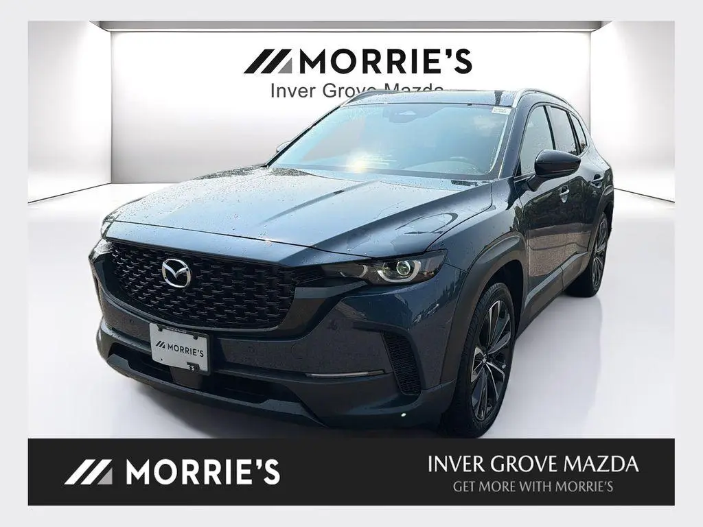 2026 Mazda CX-50 S Premium Package