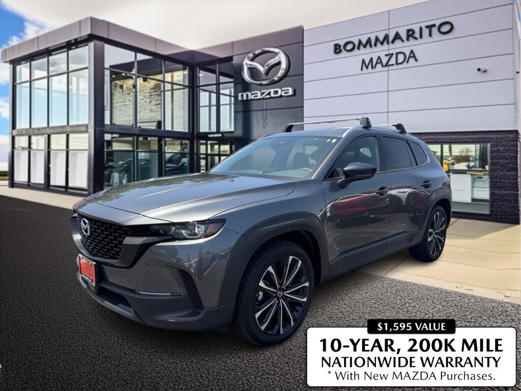 2026 Mazda CX-50 S Premium Package