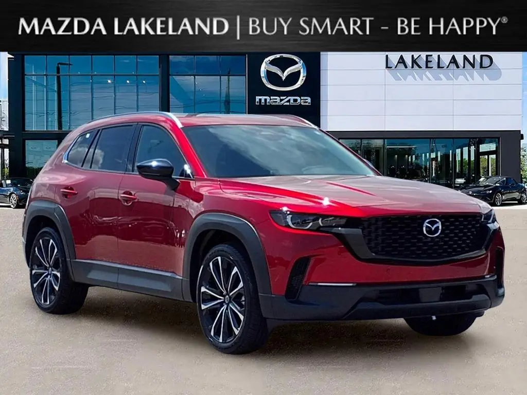 2026 Mazda CX-50 S Premium Package