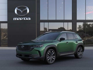 2026 Mazda CX-50 S Premium Package
