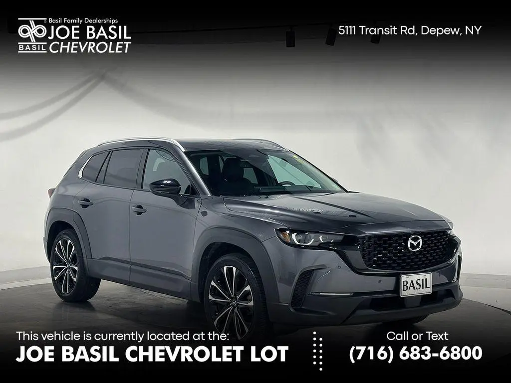 2026 Mazda CX-50 S Premium Package