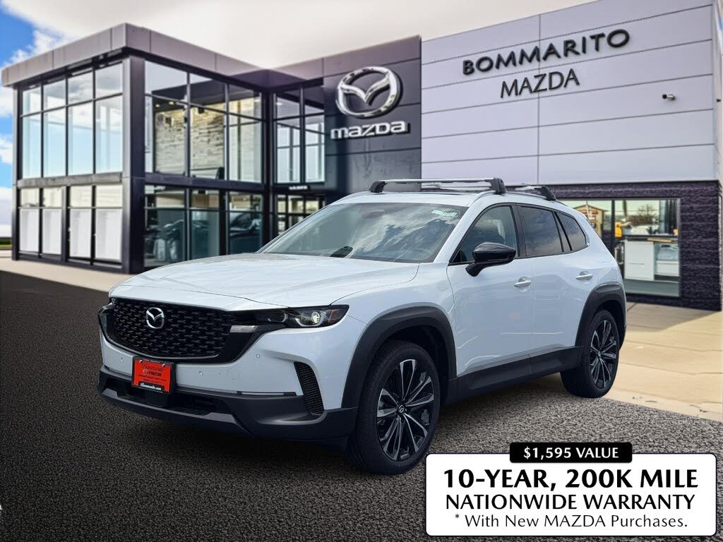 2026 Mazda CX-50 S Premium Package