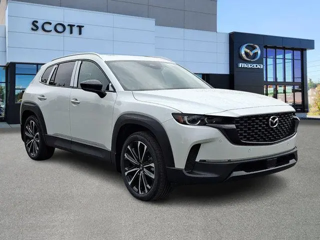 2026 Mazda CX-50 S Premium Package