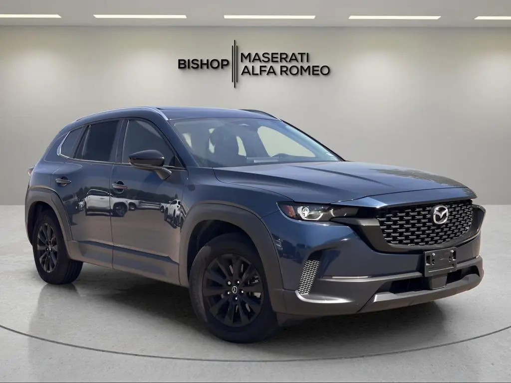 2025 Mazda CX-50 S Premium Package
