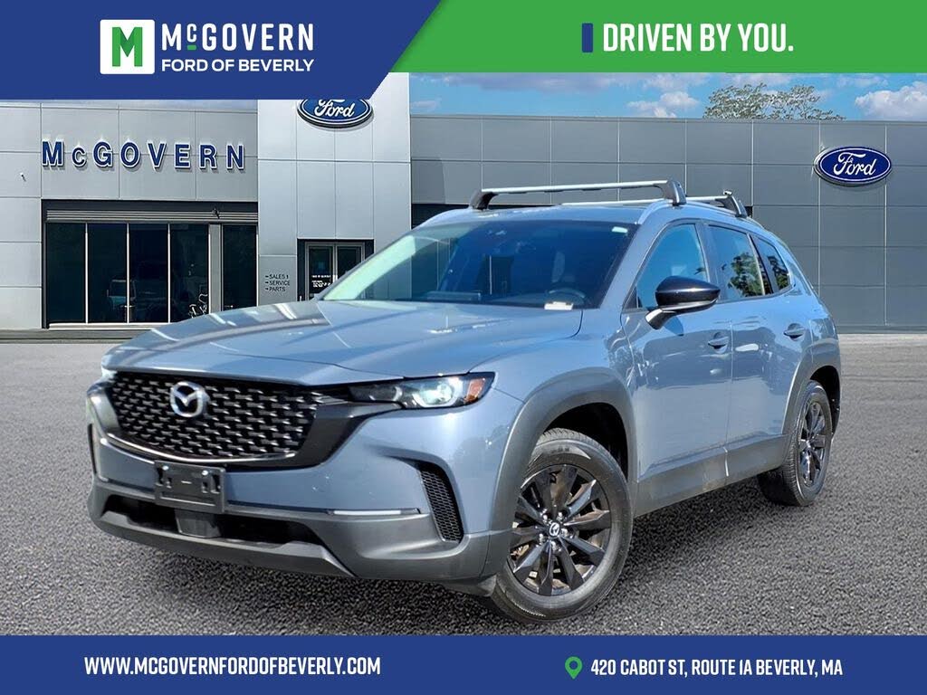 2024 Mazda CX-50 S Premium Package