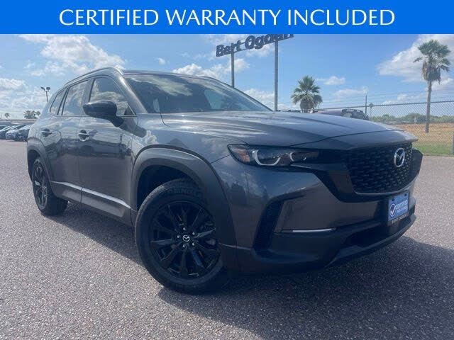 2024 Mazda CX-50 S Premium Package