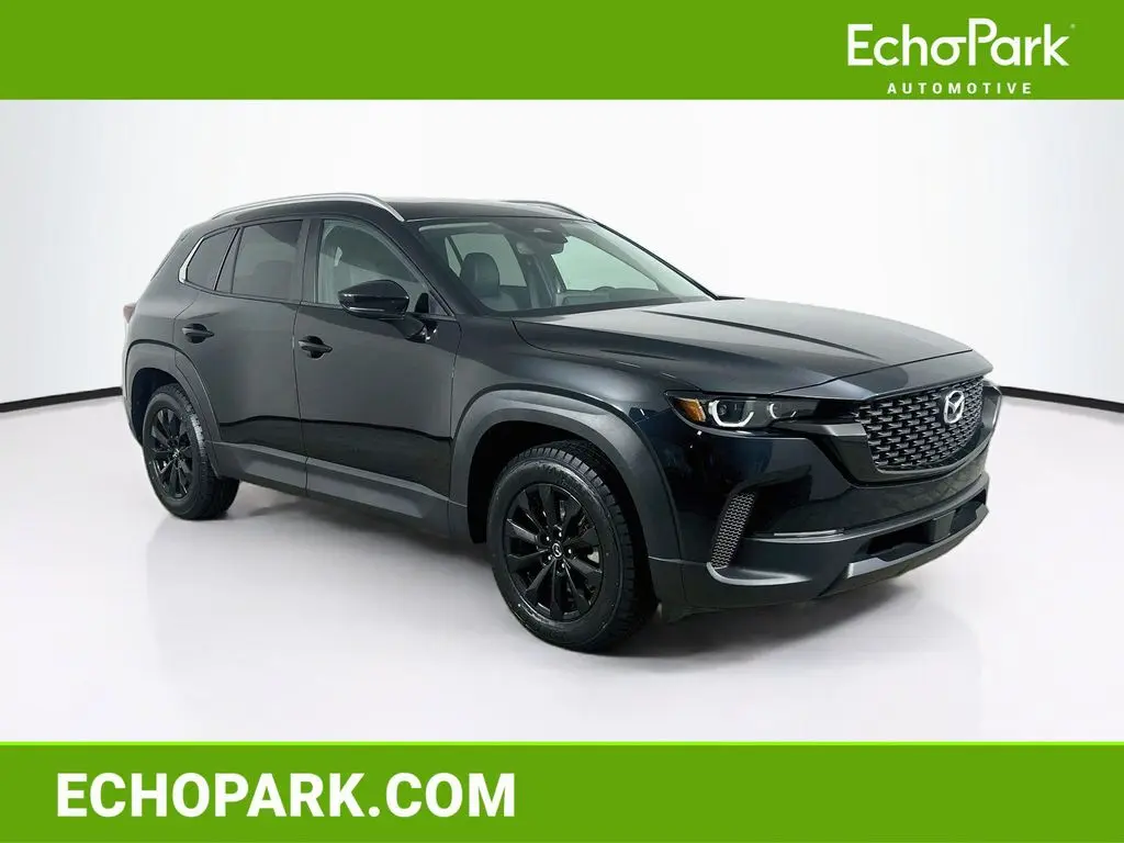 2025 Mazda CX-50 S Premium Package