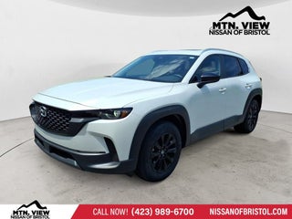 2025 Mazda CX-50 S Premium Package