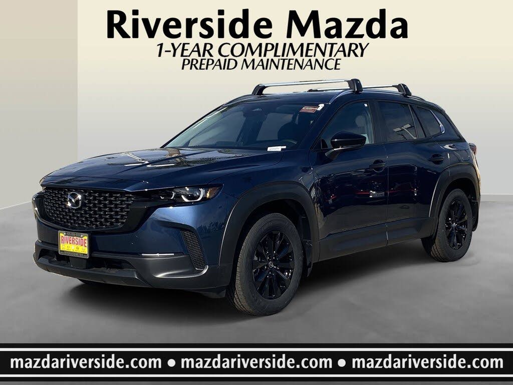 2025 Mazda CX-50 S Premium Package