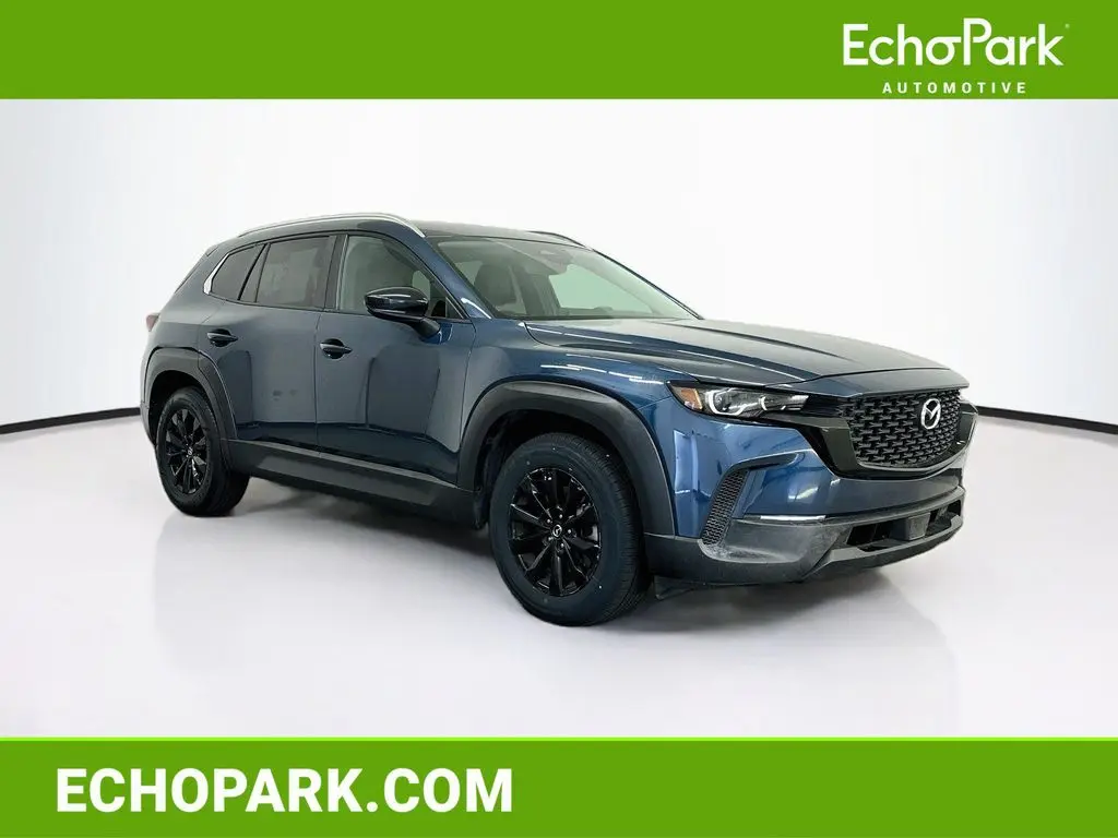 2025 Mazda CX-50 S Premium Package