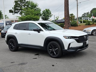 2025 Mazda CX-50 S Premium Package