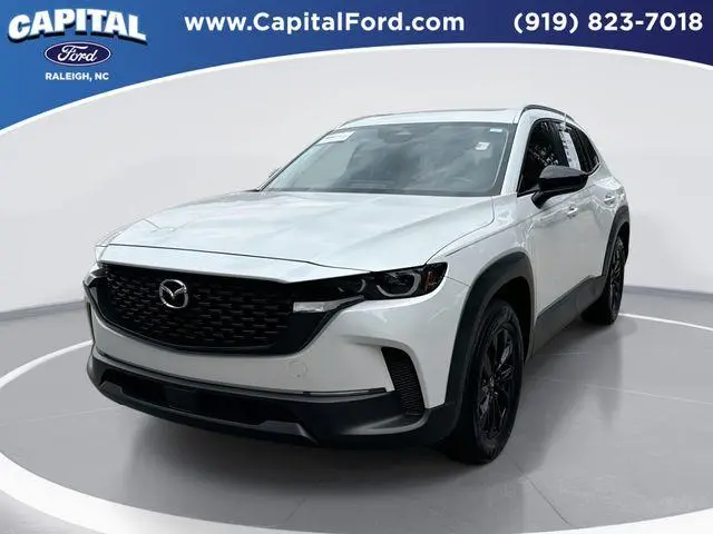 2025 Mazda CX-50 S Premium Package
