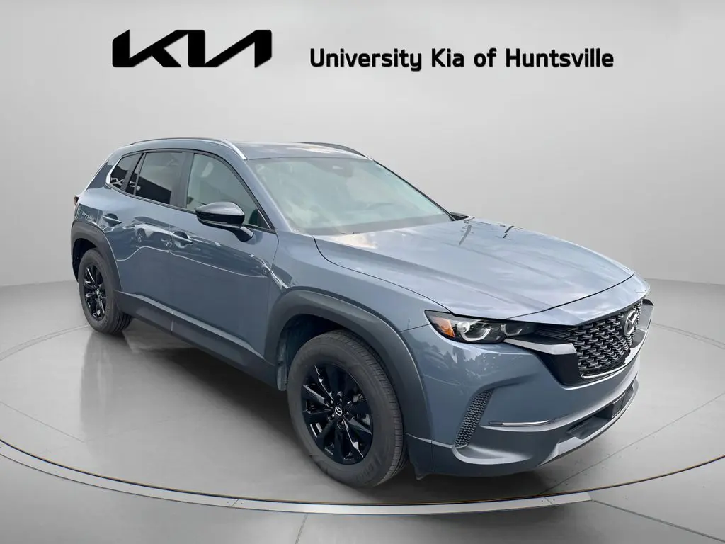 2025 Mazda CX-50 S Premium Package